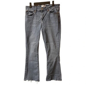 DENIZEN LEVIS MID RISE BOOTCUT JEANS